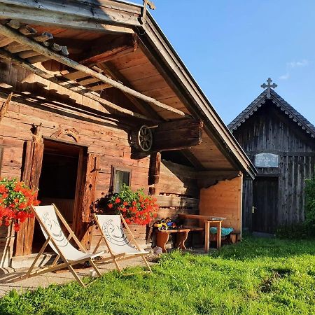 Апартаменты Woelzenberg Alm Райт  Экстерьер фото