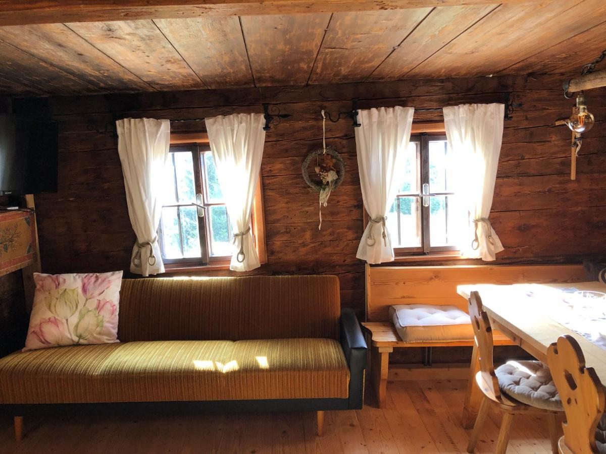 Апартаменты Woelzenberg Alm Райт  Экстерьер фото