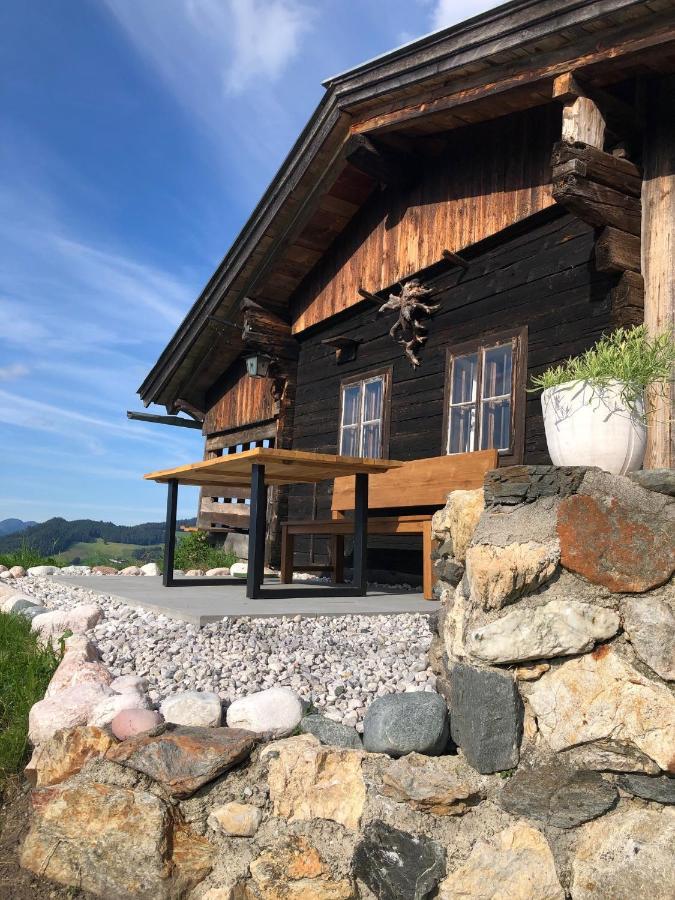 Апартаменты Woelzenberg Alm Райт  Экстерьер фото