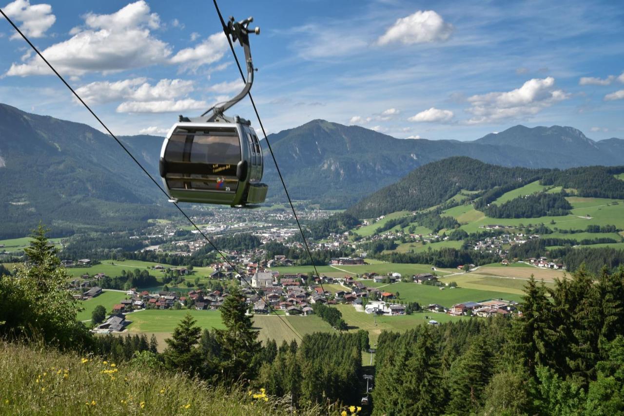 Апартаменты Woelzenberg Alm Райт  Экстерьер фото