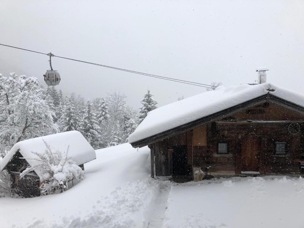 Апартаменты Woelzenberg Alm Райт  Экстерьер фото