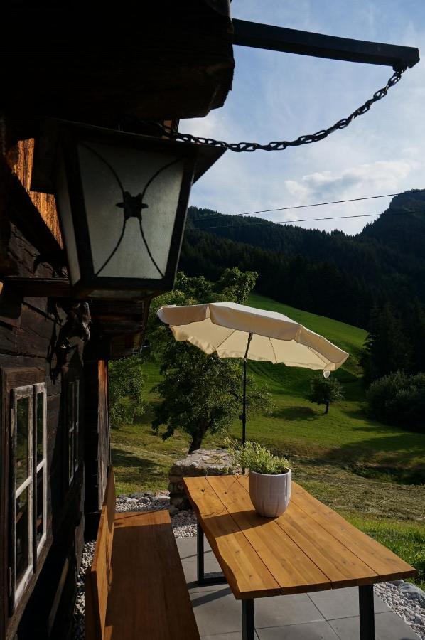 Апартаменты Woelzenberg Alm Райт  Экстерьер фото