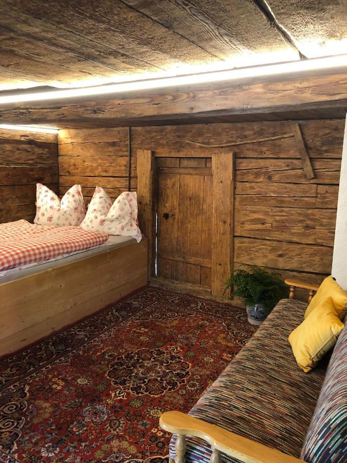 Апартаменты Woelzenberg Alm Райт  Экстерьер фото